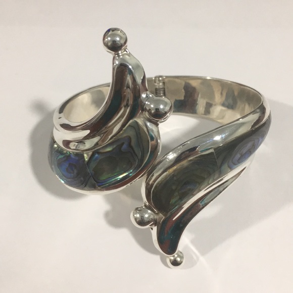 Jewelry - Sterling Silver 925 Women's Bangle Bracelet